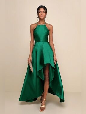 Emerald Green Dress for Sale up to 90% Off: Poshmark
